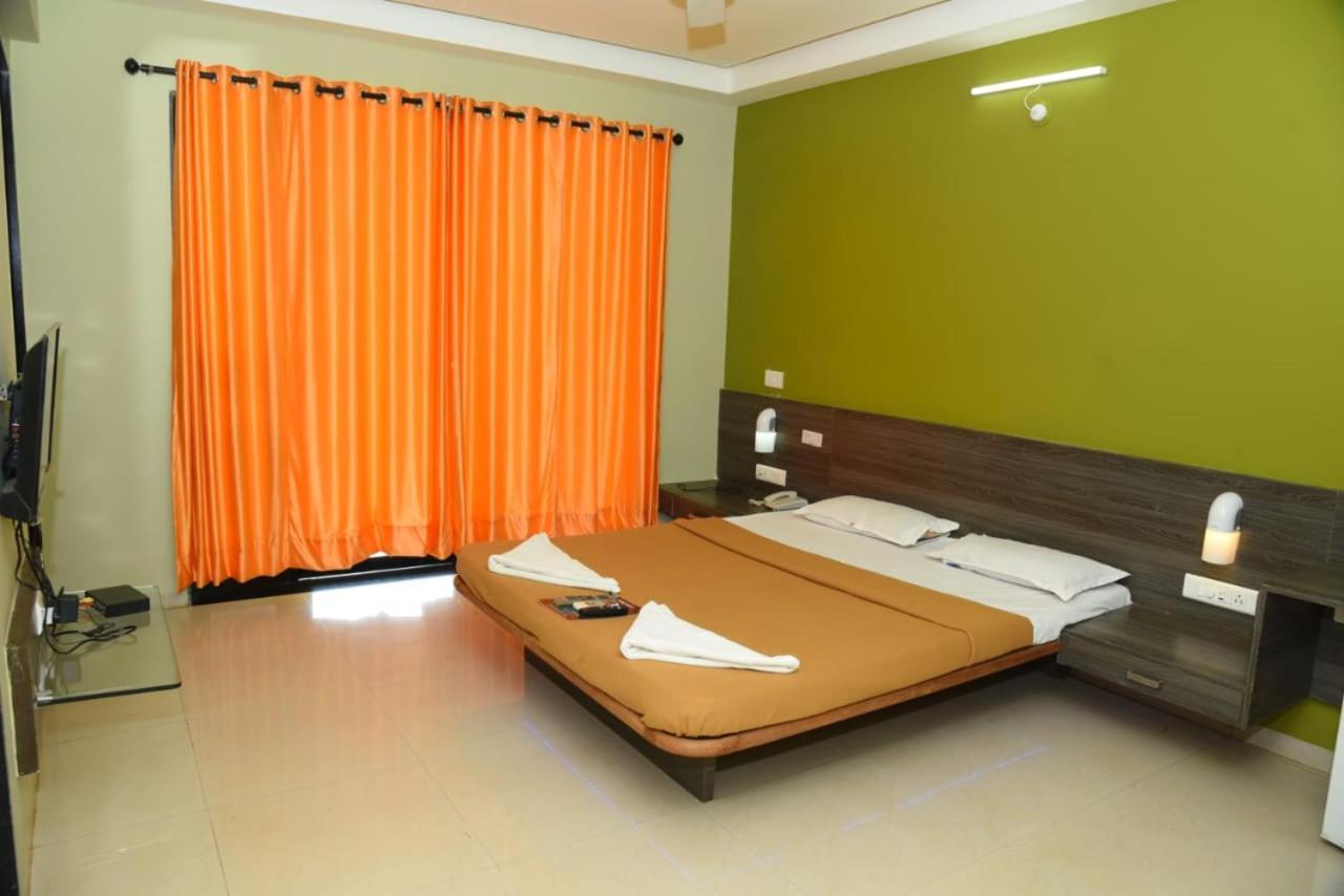 Sagar Raj Beach Resort Harnai Extérieur photo