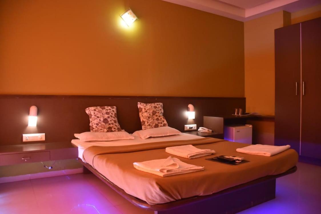 Sagar Raj Beach Resort Harnai Extérieur photo