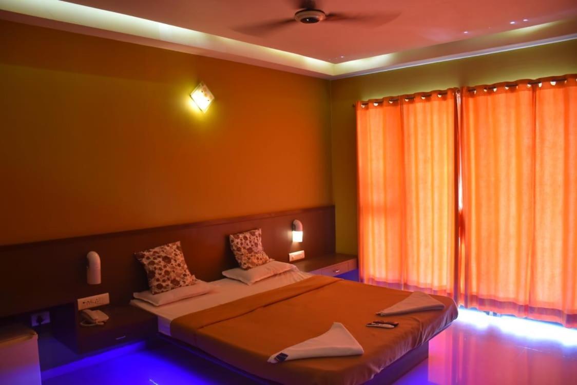 Sagar Raj Beach Resort Harnai Extérieur photo