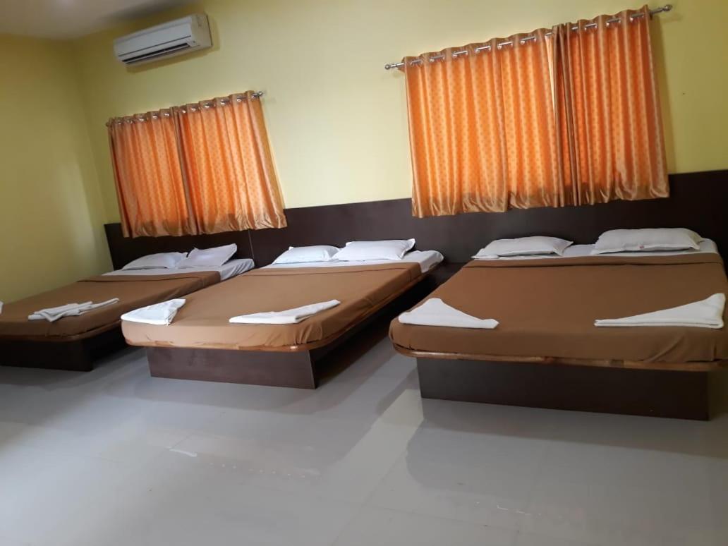 Sagar Raj Beach Resort Harnai Extérieur photo