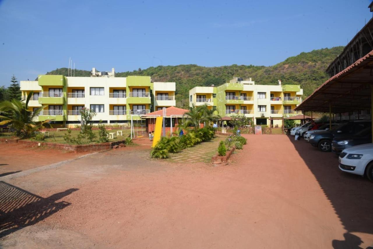 Sagar Raj Beach Resort Harnai Extérieur photo