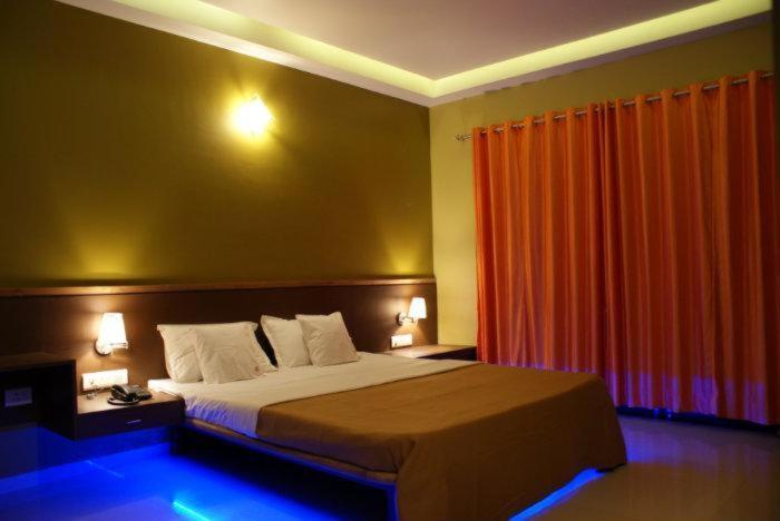 Sagar Raj Beach Resort Harnai Extérieur photo