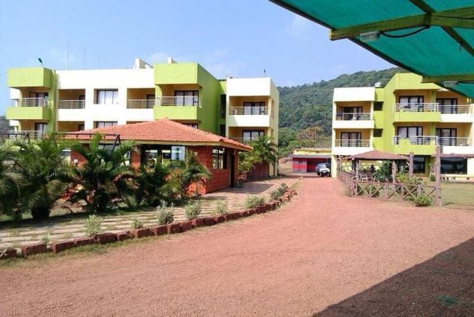 Sagar Raj Beach Resort Harnai Extérieur photo