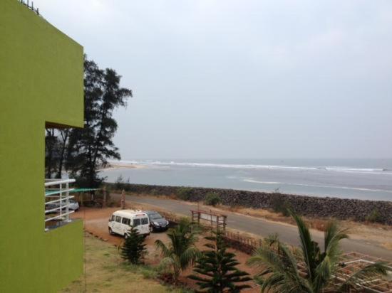 Sagar Raj Beach Resort Harnai Extérieur photo