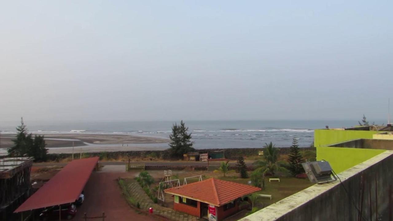 Sagar Raj Beach Resort Harnai Extérieur photo