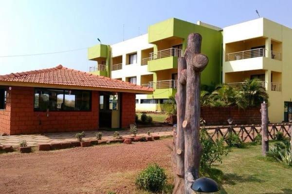 Sagar Raj Beach Resort Harnai Extérieur photo